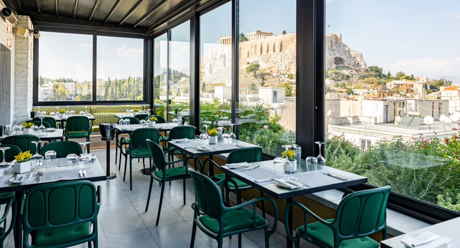 AthensWas 设计酒店——艺术之美与细节之处尽显匠心