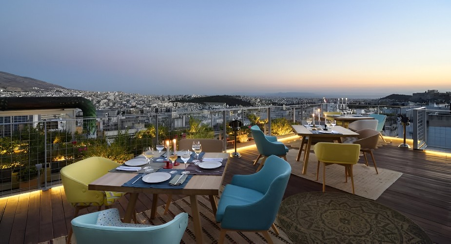 Coco-mat Athens BC – 位于雅典市中心