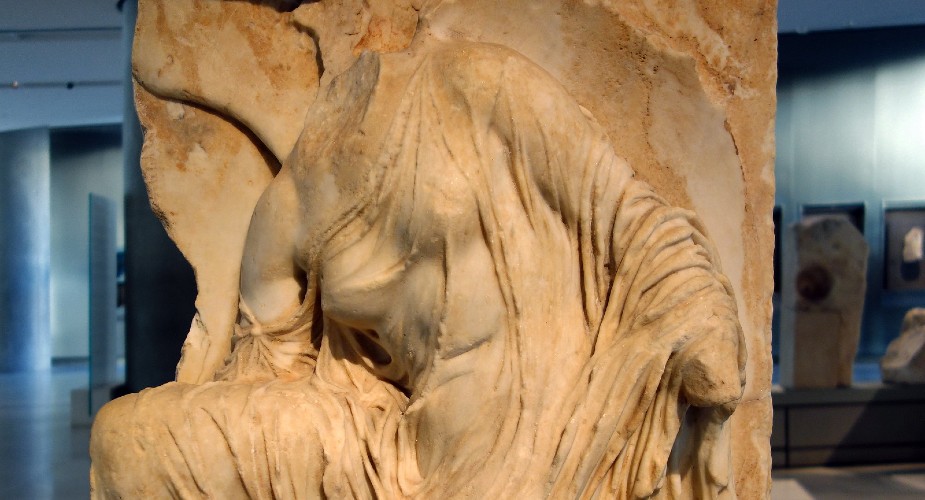 在雅典娜胜利女神庙 (Temple of Athena Nike) 可以看到什么?
