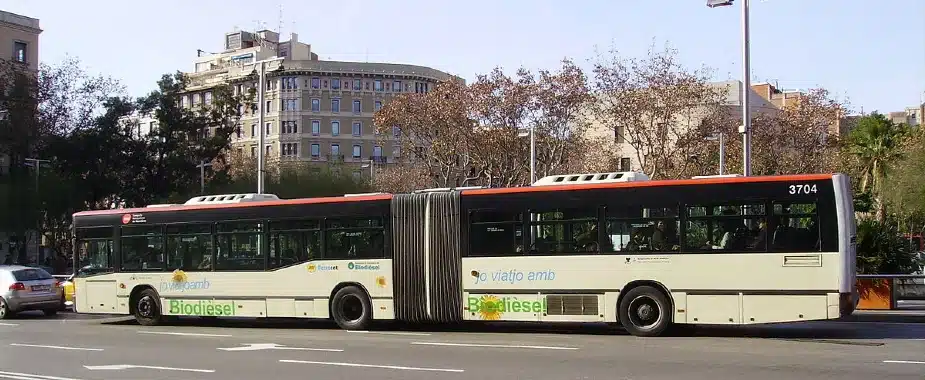 搭乘公車