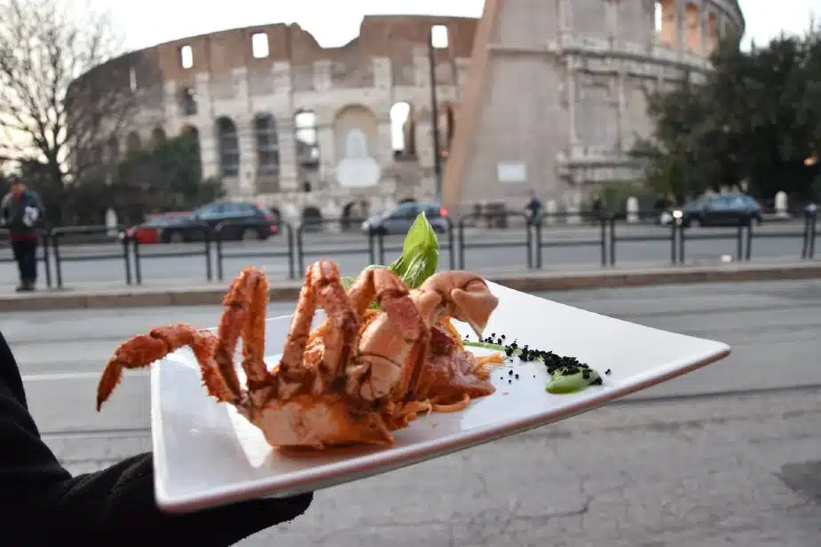 Ristorante Caffè Martini & Rossi