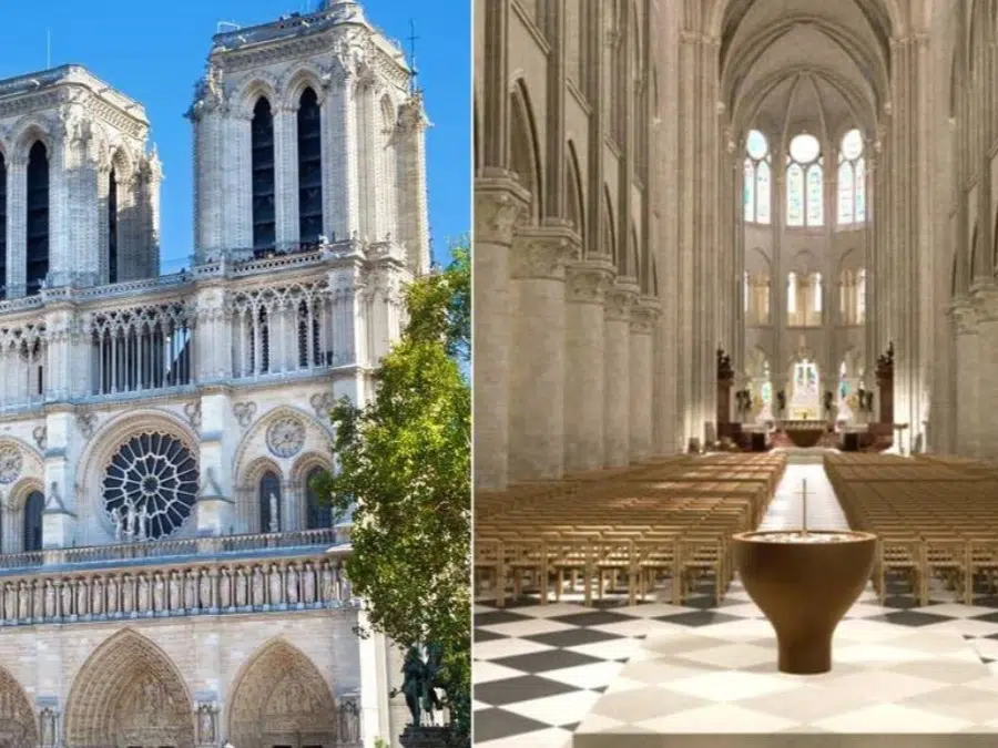 Kathedraal heeft betere eigenschappen 1