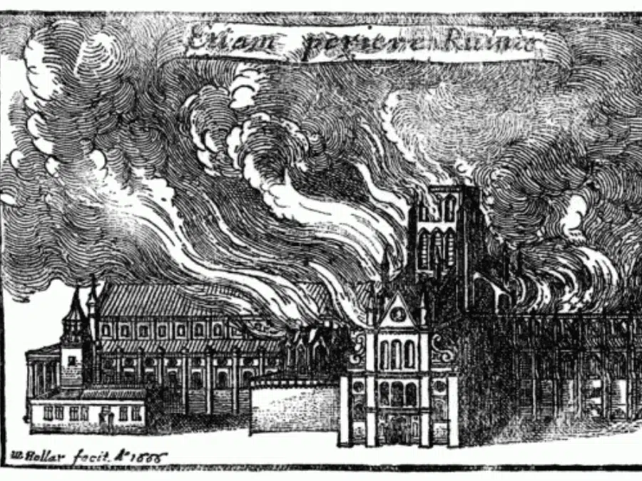Histoire de la cathédrale Saint-Paul