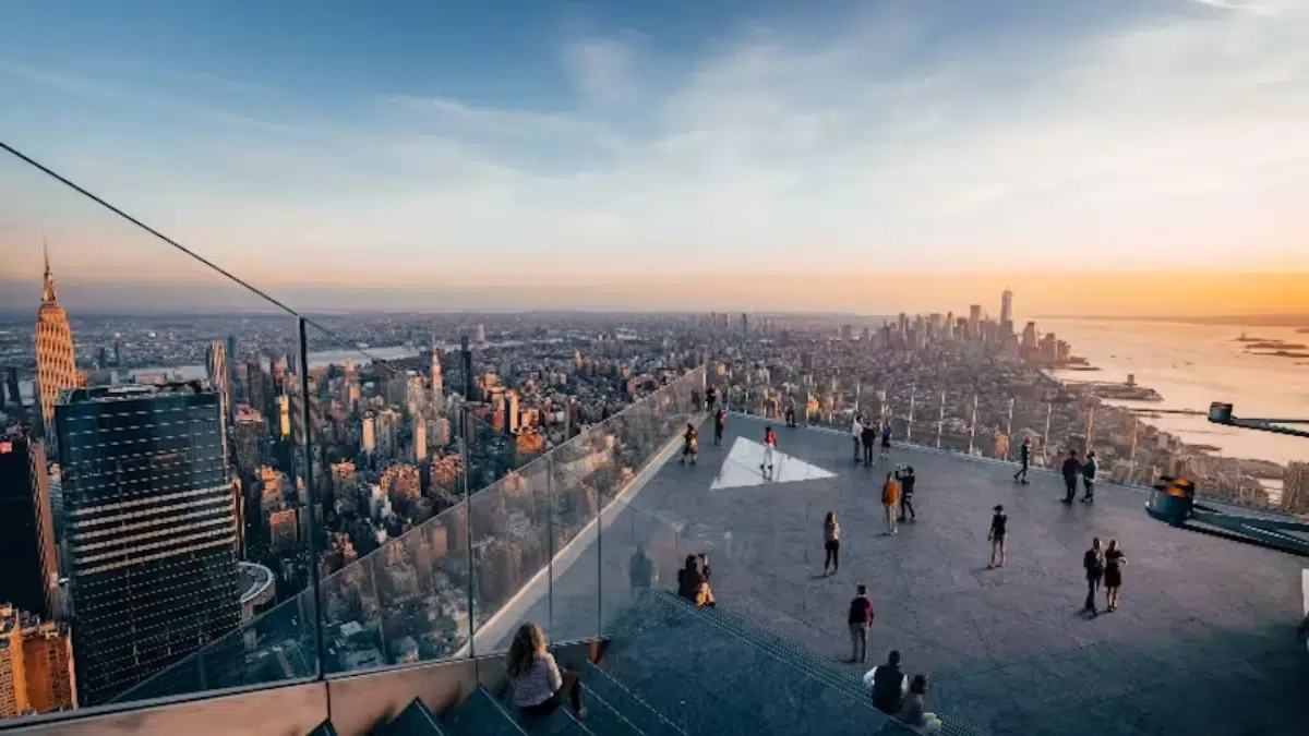 Summit One Vanderbilt 和 Edge 门票价格