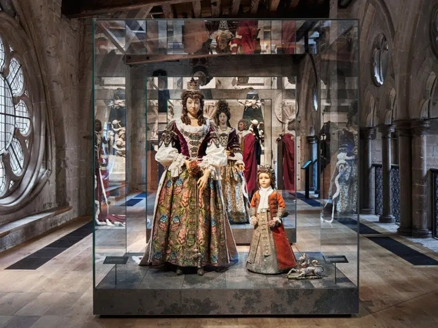 Dronningens diamantjubilæumsgallerier