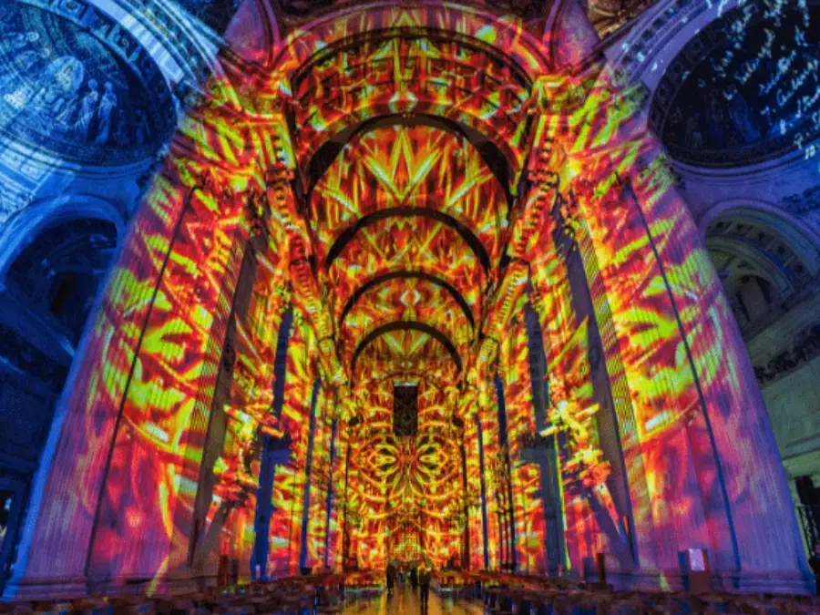 Hvorfor besøge en udstilling i St. Paul's Cathedral