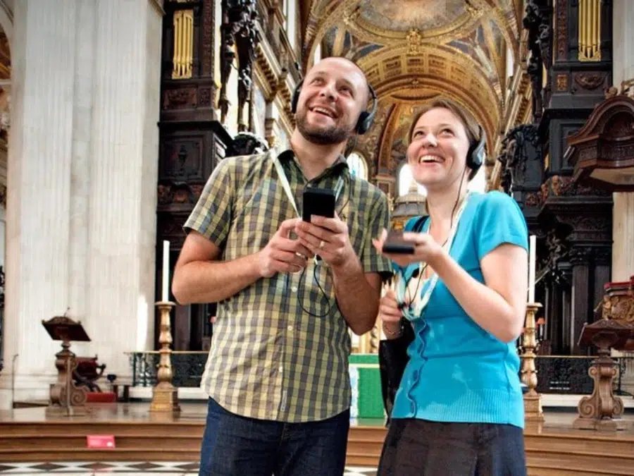 Pourquoi choisir un guide audio de la cathédrale Saint-Paul ?