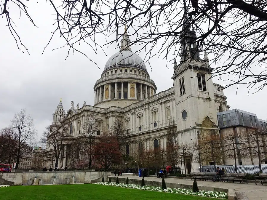 Pourquoi visiter la cathédrale Saint-Paul