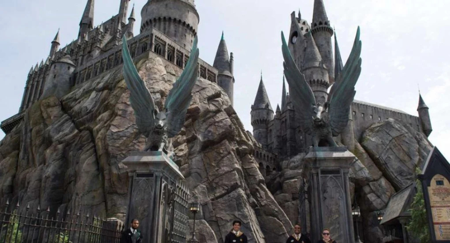 Lumea vrăjitoare a lui Harry Potter  