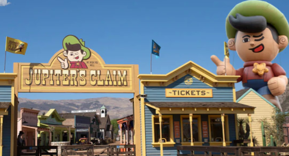Ticket für die Tour durch die weltberühmten Universal Studios Hollywood – die Universal Studios Hollywood