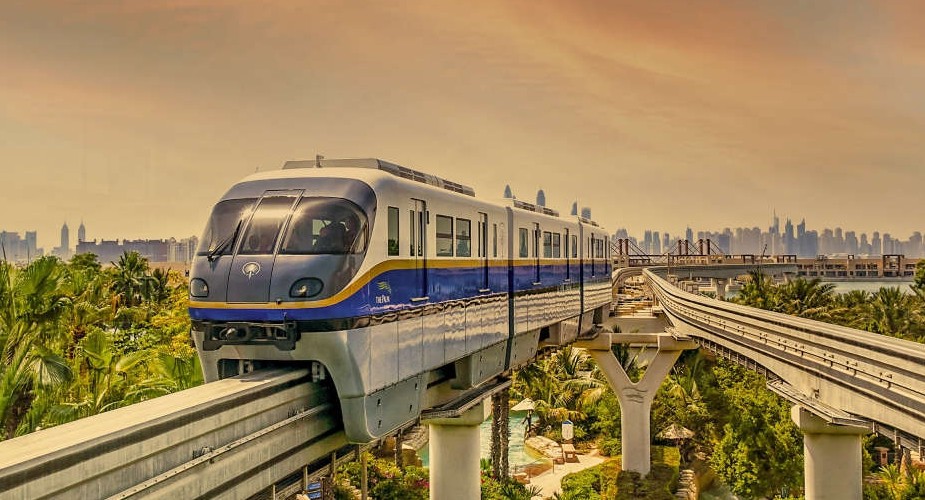 Af Palm Monorail