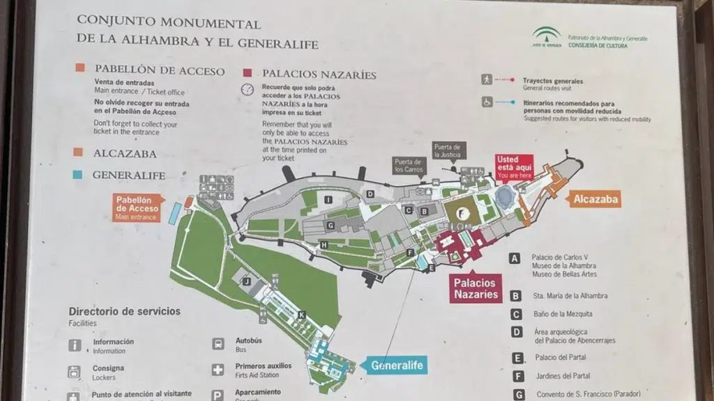 Lees meer over het Alhambra voordat je het bezoekt.