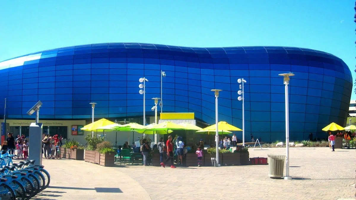 Dónde conseguir una entrada para el Acuario del Pacífico