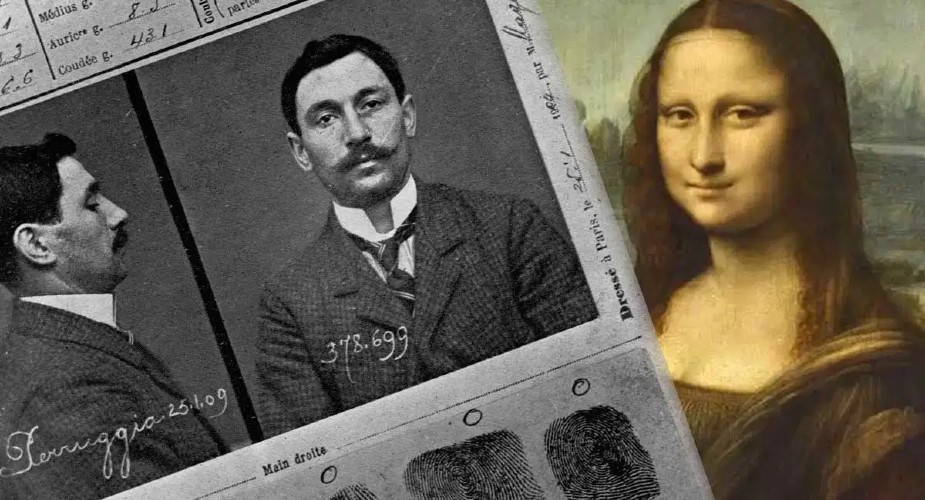 1911. – Godina kada je ukradena Mona Lisa