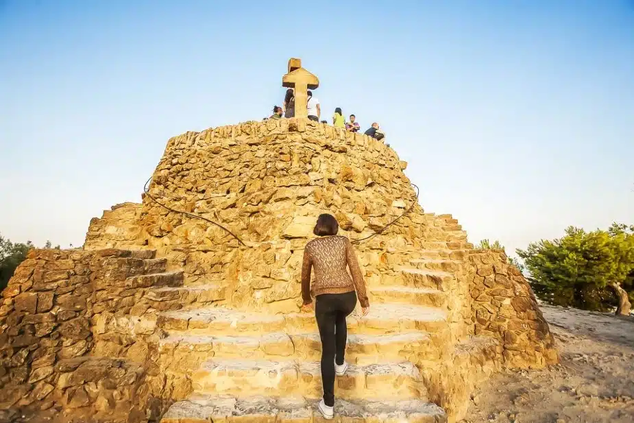Kia pehea te roa o te toro atu ki a Park Guell