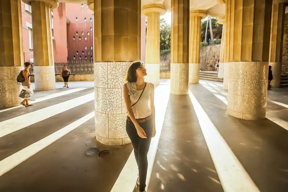 Te Wā Pai ki te Haere ki Park Guell