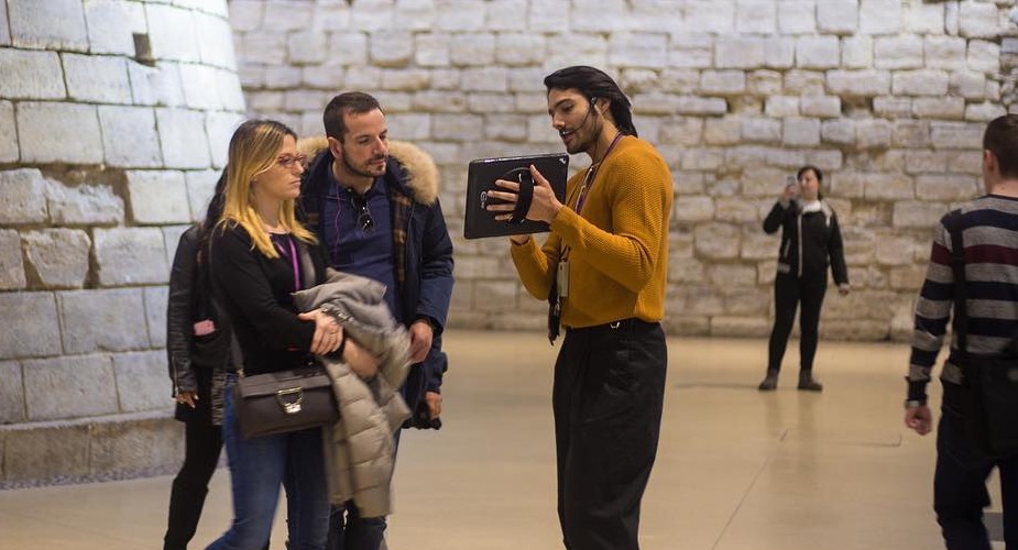 Louvren museon opastetun kierroksen kohokohdat