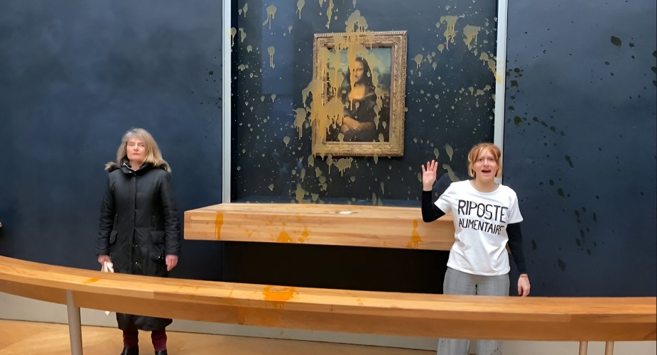Gdje se čuva prava Mona Lisa