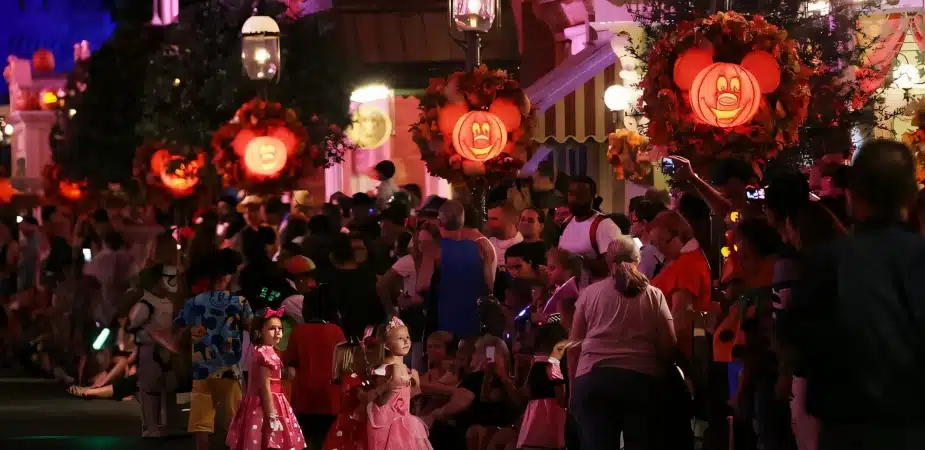 Disneyland Paris: Γιορτή του Μίκυ για το Halloween