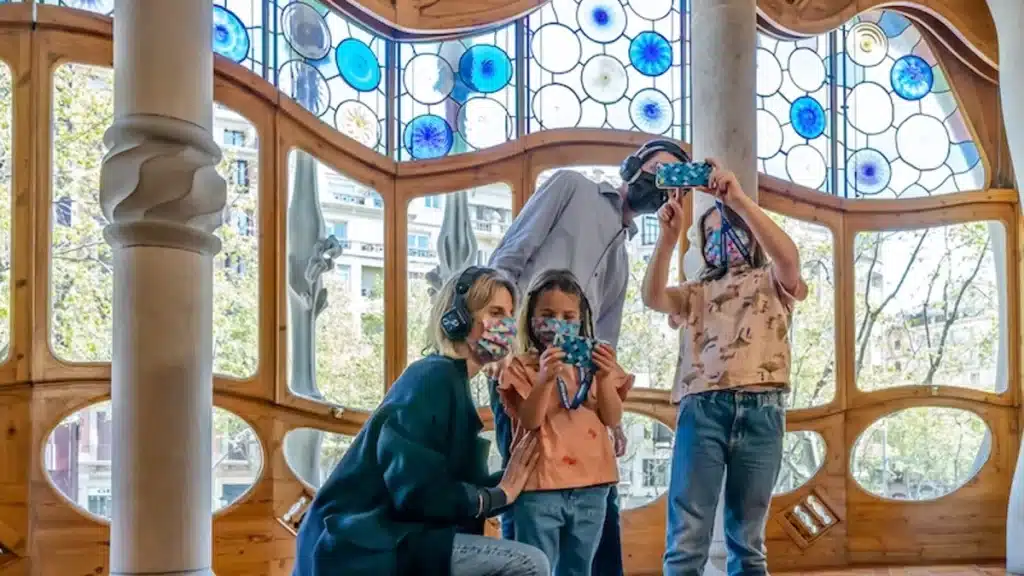 Εισιτήρια για τα 3 Σπίτια του Γκαουντί | Πάσο για τα Τρία Σπίτια του Γκαουντί