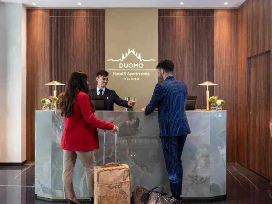 Duomo Hotel & Apartments