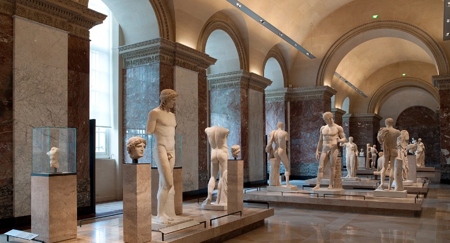 Ubicazione della Venere di Milo al Louvre: in quale sala si trova la statua?