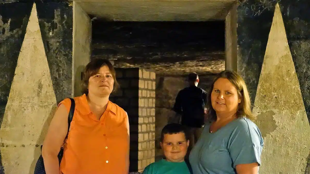 Paris Catacombs Special Access Tour