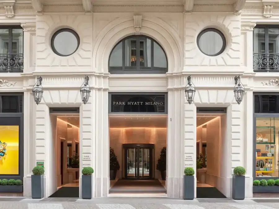 Park Hyatt Milano