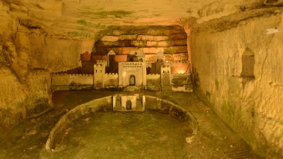 Unveiling the Secrets of Port Mahon Quarry