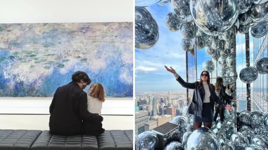 Τι να κάνετε αφού επισκεφθείτε το MoMA και την Summit One