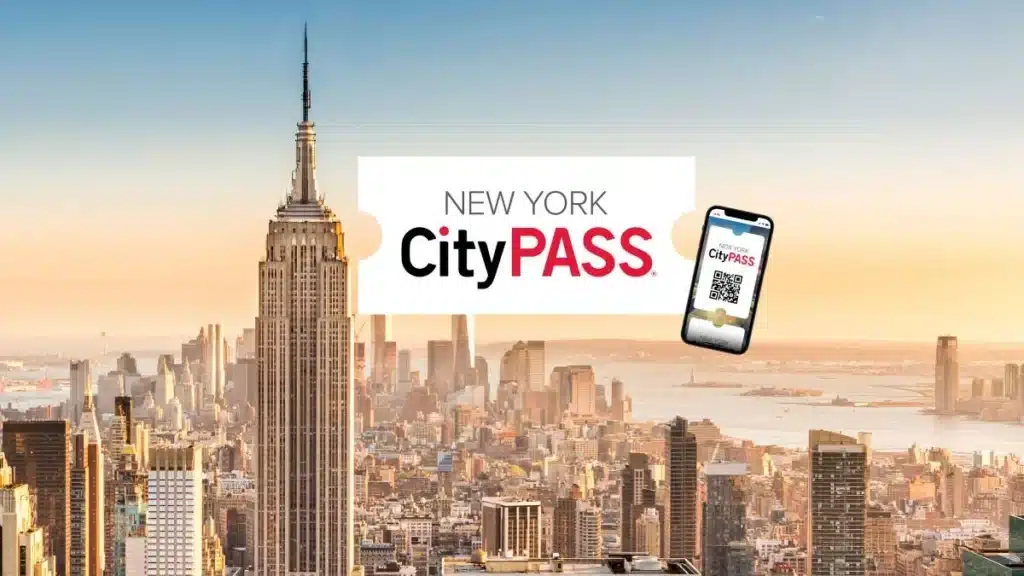 Pase de la ciudad de Nueva York |