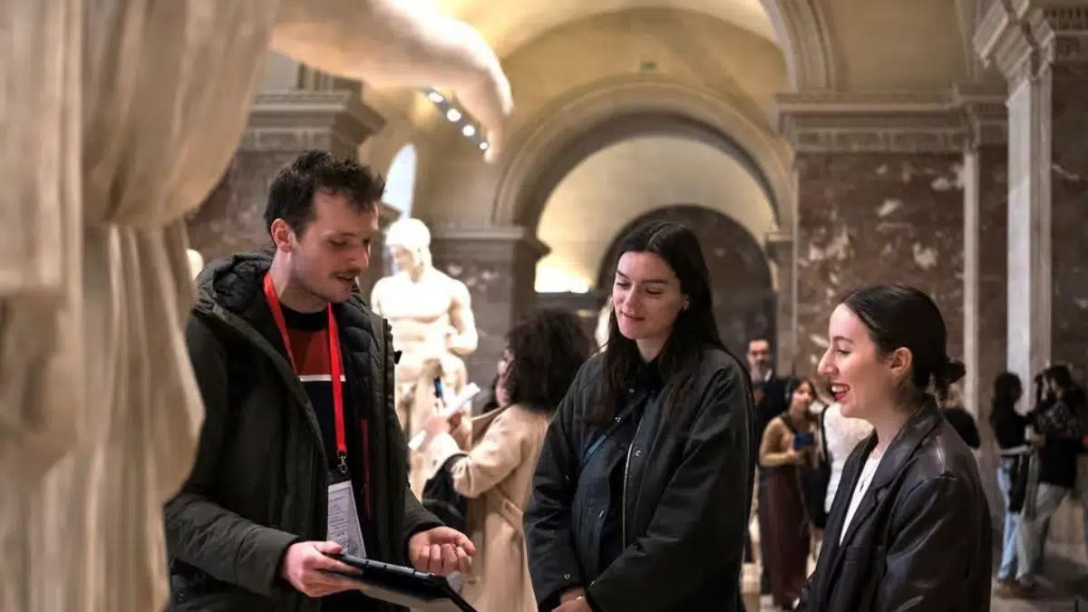 Privatni obilazak muzeja Louvre