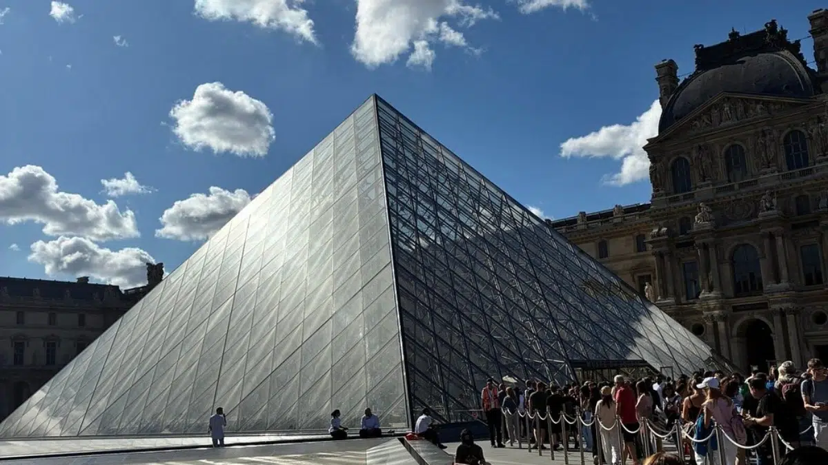 Ulaznice za muzej Louvre s vremenski ograničenim ulazom
