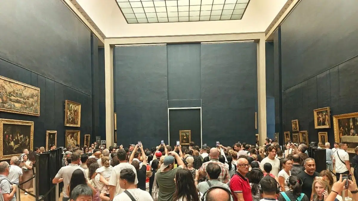 Ulaznice za prioritetni pristup Mona Lisi s domaćinom