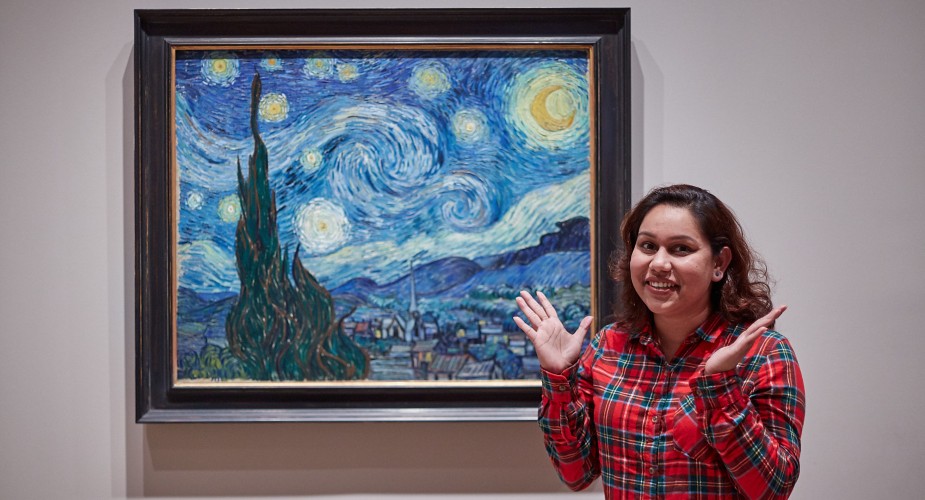 Dlaczego „Gwiaździsta noc” Vincenta van Gogha jest tak sławna