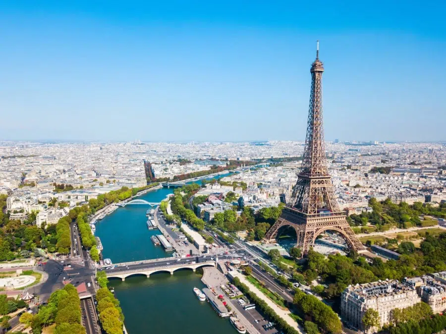 Tur privat në Kullën Eiffel