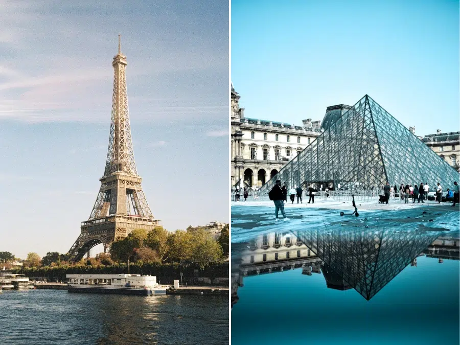 Accès rapide au Louvre et croisière en bateau avec option Tour Eiffel