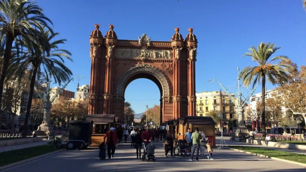 Arco del Triunfo