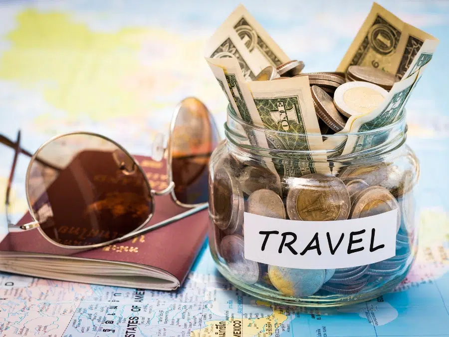 Para viajantes com orçamento limitado For Budget-Conscious Travelers