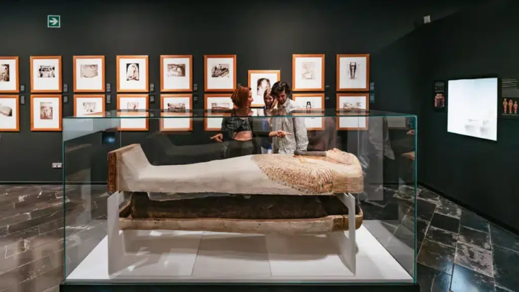 Museo Egipcio de Barcelona