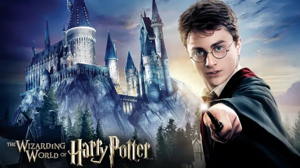 Входной билет в Universal Studios Hollywood (1)
