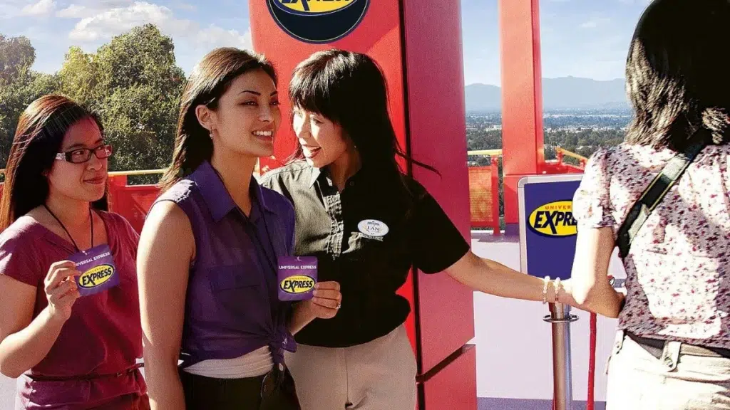 Экспресс-билет в Universal Studios Hollywood