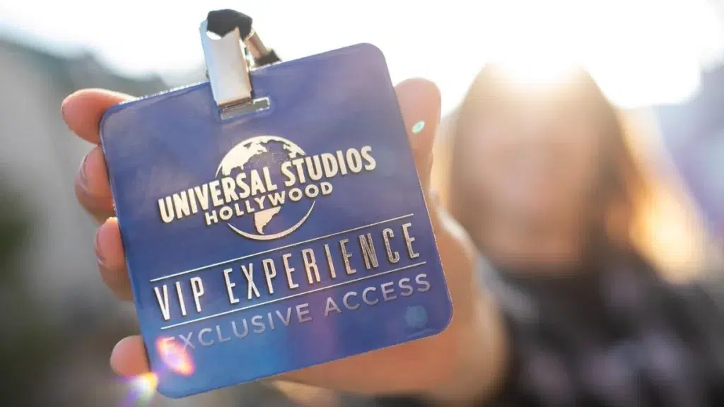 VIP-пакет Universal Studios Hollywood